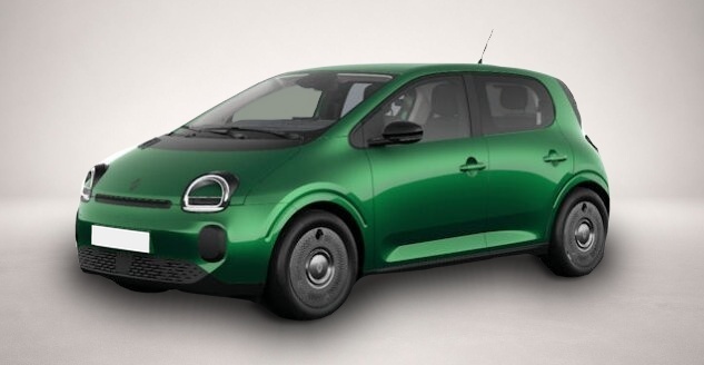 Renault Twingo E-TECH