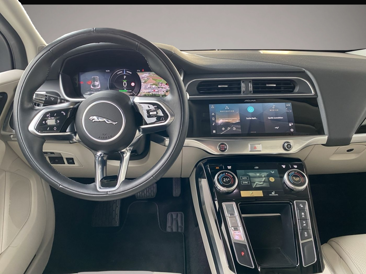 Jaguar I-Pace (12/2020, ELECTRIC)