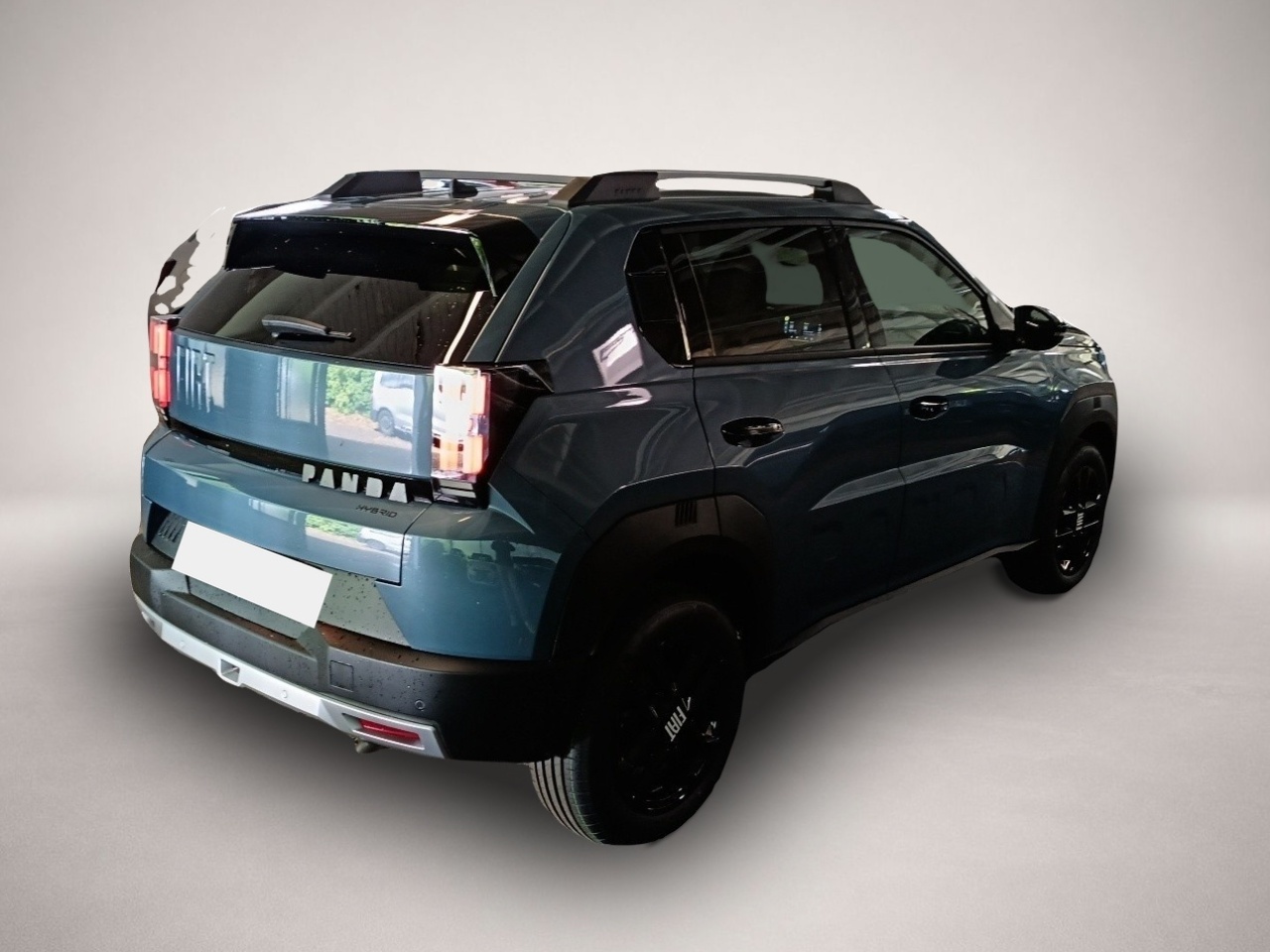 Fiat Grande Panda (, Benzin)