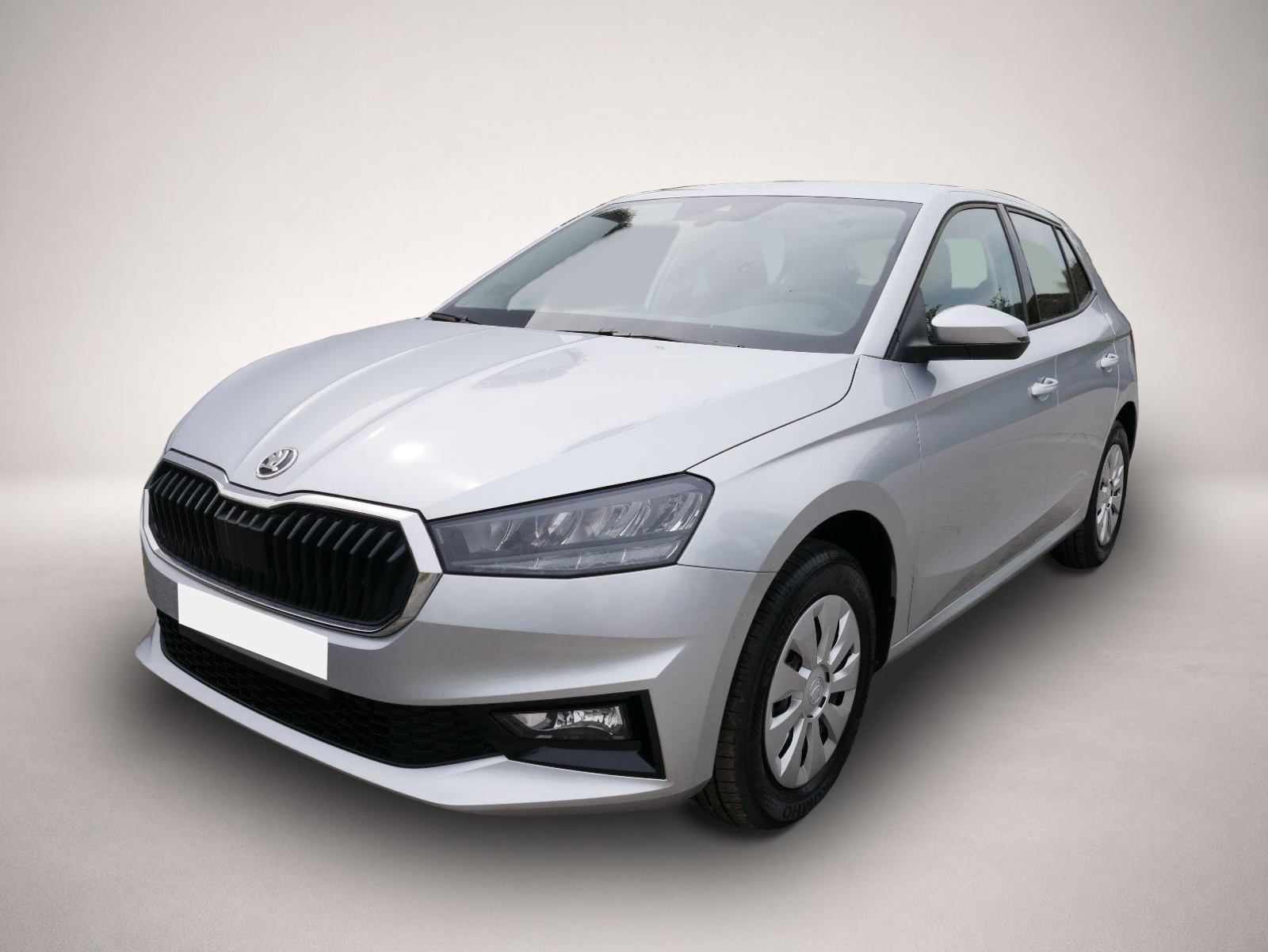 Skoda Fabia (04/2026, Benzin)