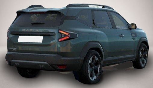 Dacia Bigster (01/2026, Hybrid (Benzin/Elektro))