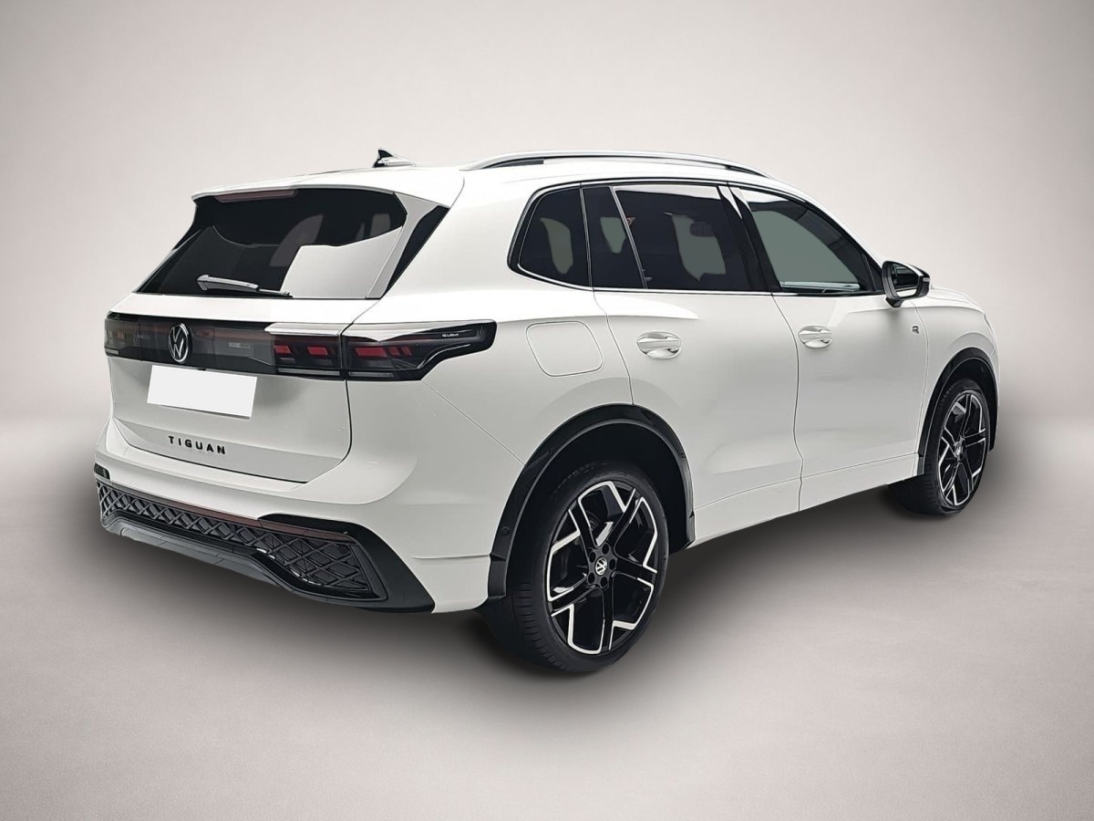 Volkswagen Tiguan (02/2025, )