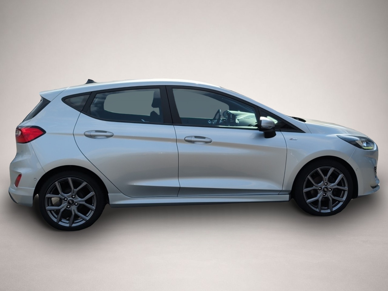 Ford Fiesta (04/2022, Benzin)