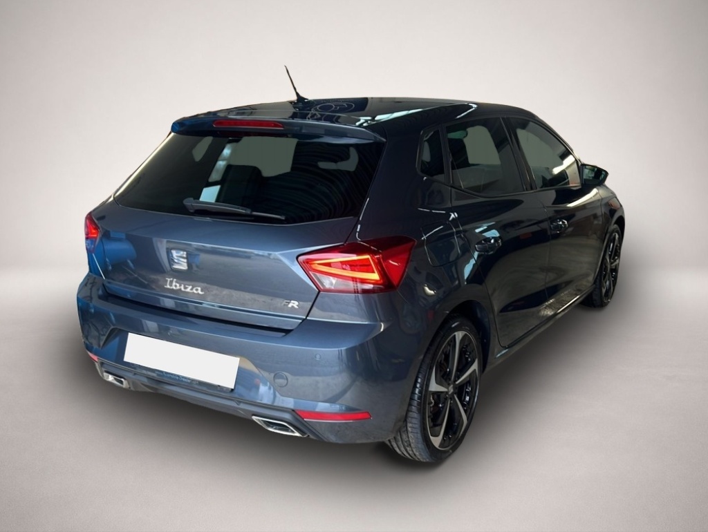 Seat Ibiza (02/2025, Benzin)