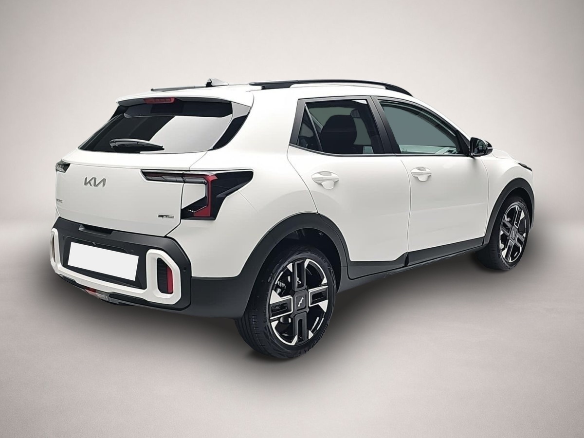 KIA Stonic (08/2026, Benzin)