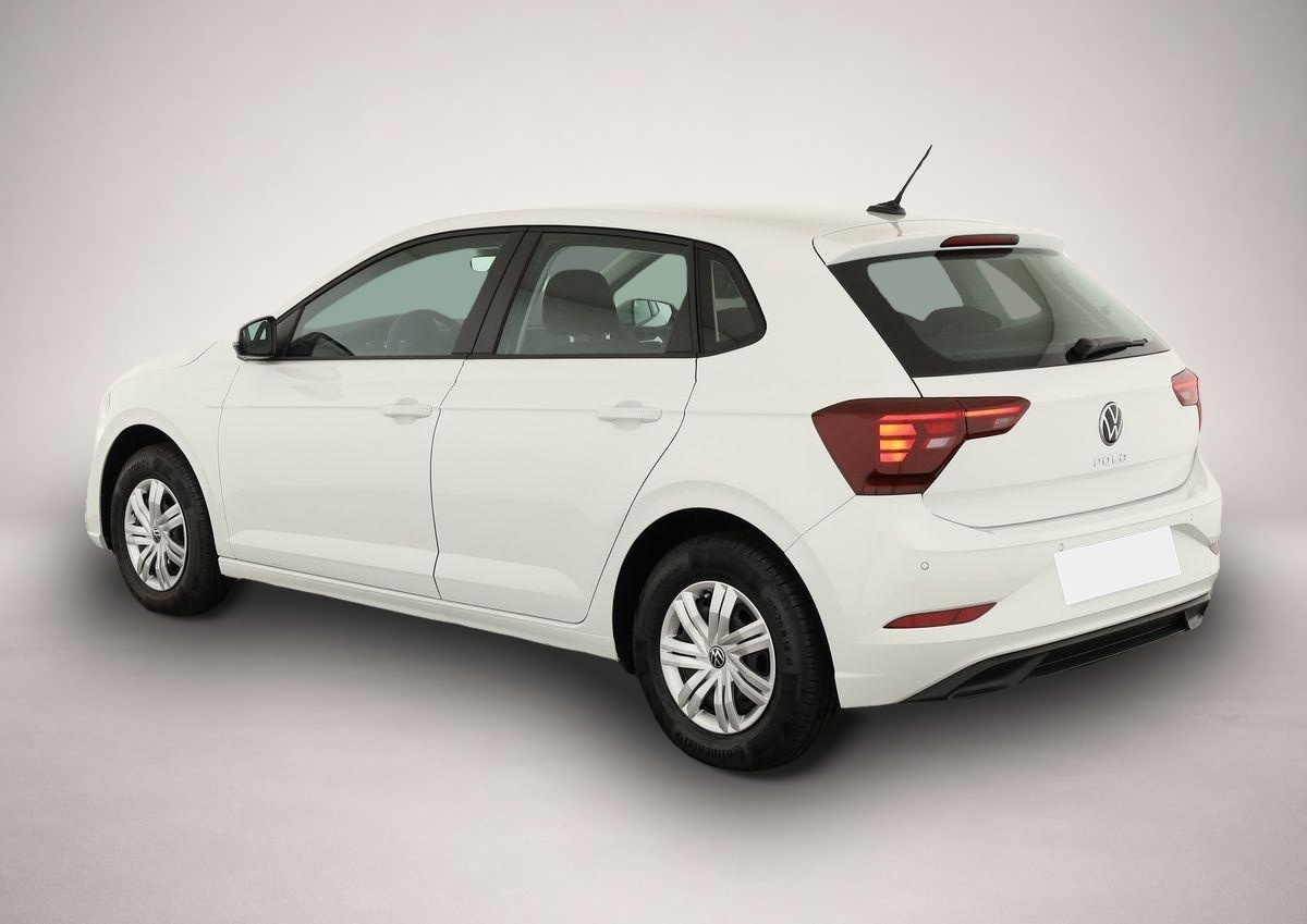 Volkswagen Polo (, Benzin)
