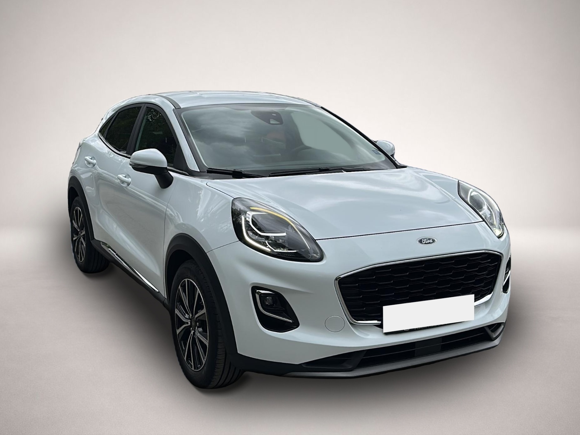 Ford Puma (04/2022, Benzin)