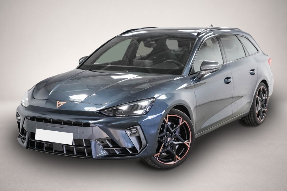 Cupra Leon (07/2025, Benzin)