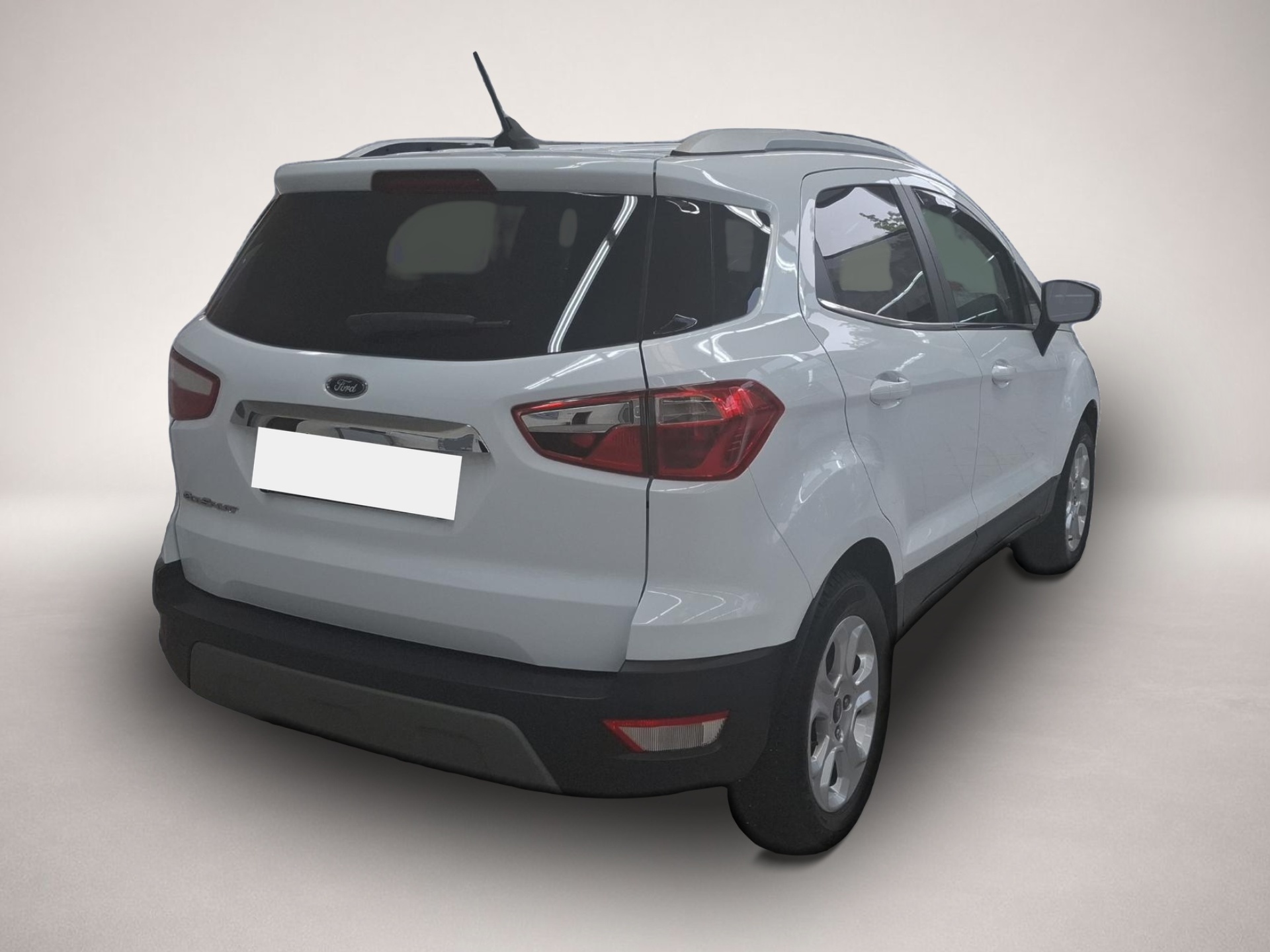 Ford EcoSport (05/2021, Benzin)
