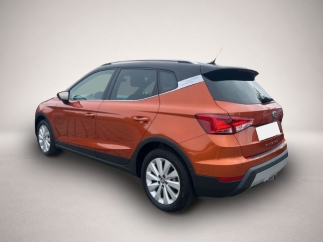 Seat Arona (11/2019, Benzin)