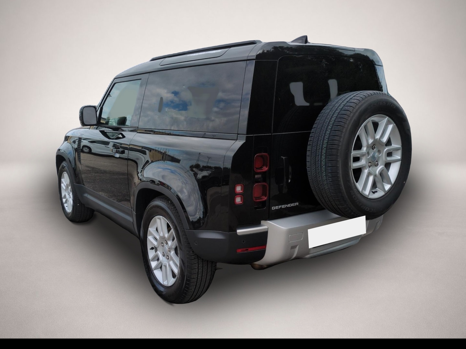 Land-Rover Defender (07/2025, Diesel)