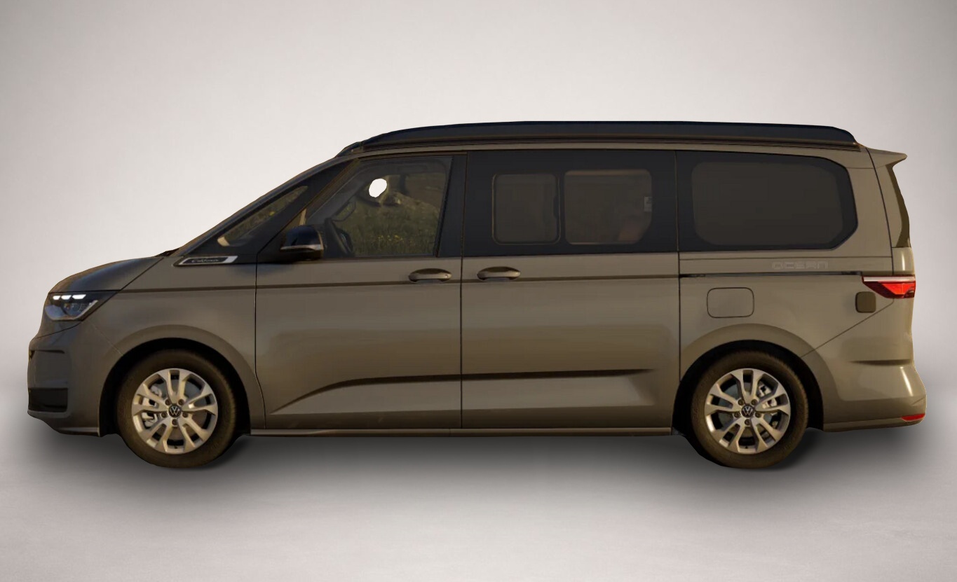 Volkswagen T7 California (06/2026, Diesel)