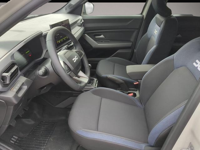 Dacia Duster (04/2026, Benzin)