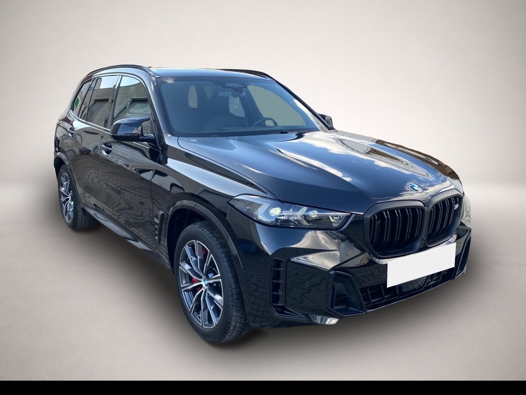 BMW X5 M60 (11/2024, Benzin)