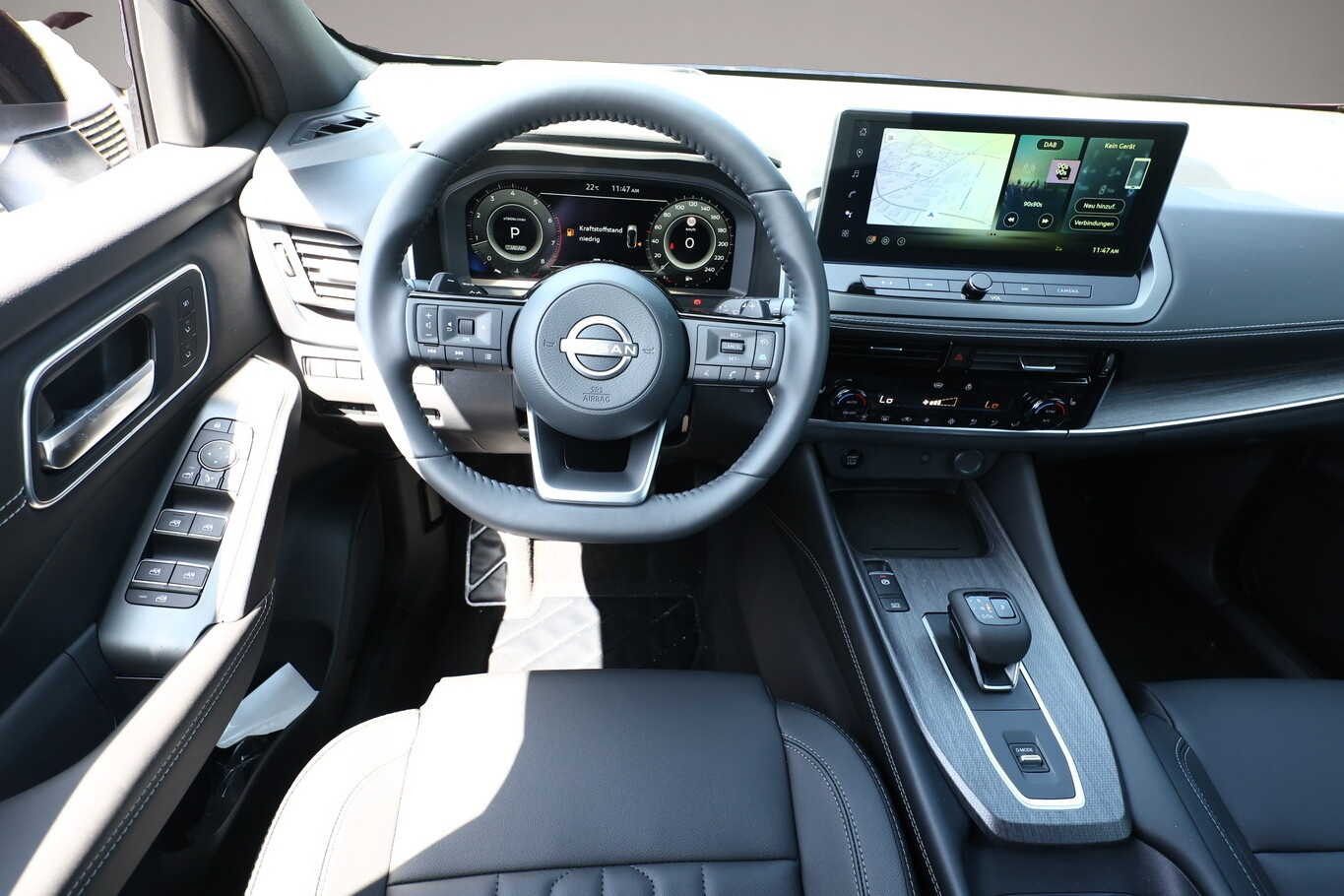 Nissan Qashqai, image 6 of 7