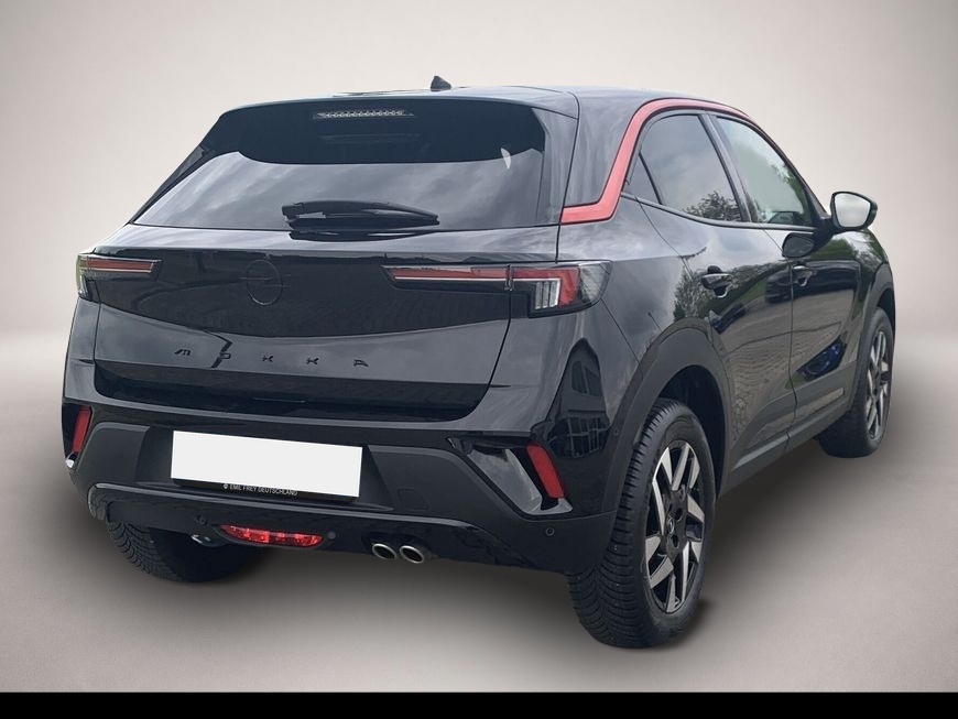 Opel Mokka (02/2024, Benzin)