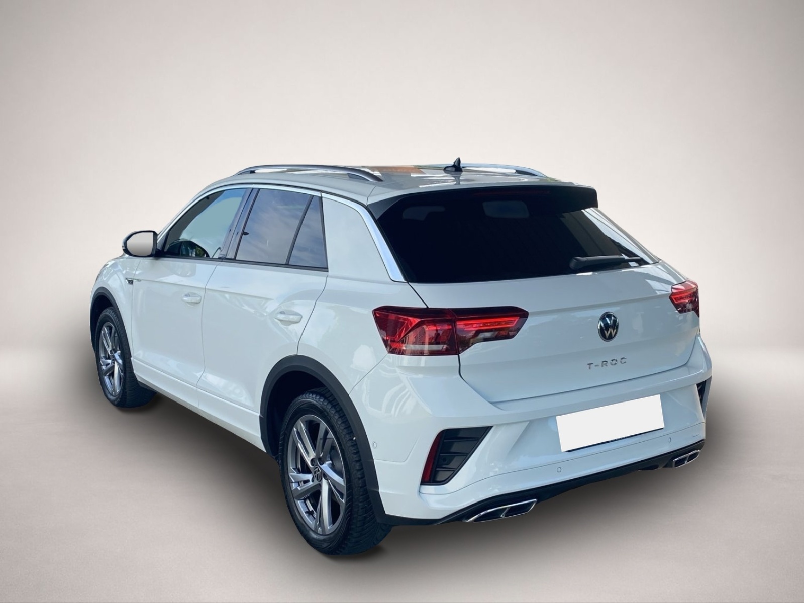 Volkswagen T-Roc (03/2025, Benzin)