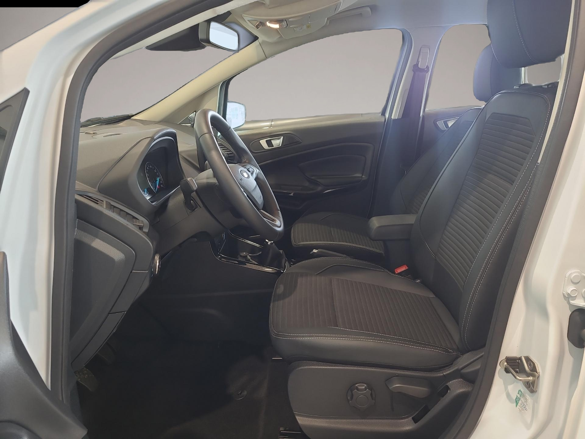 Ford EcoSport (03/2023, Benzin)