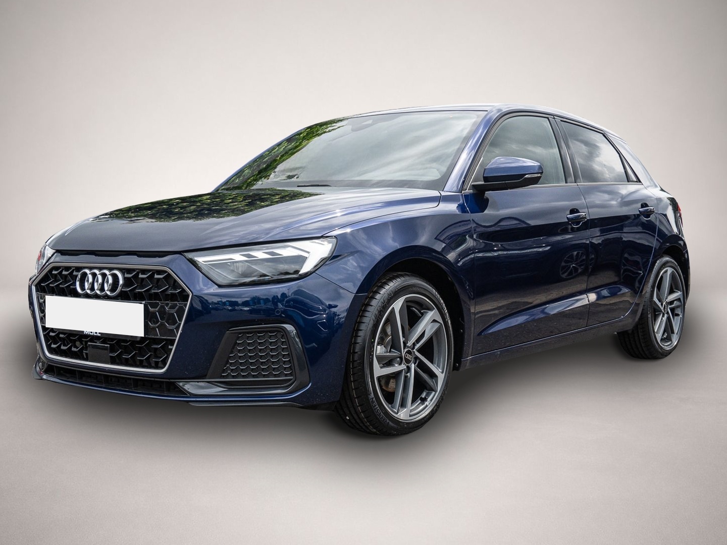 Audi A1 (08/2025, Benzin)