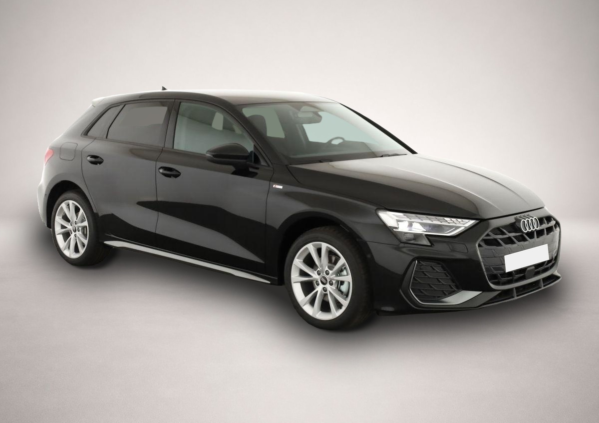 Audi A3 (05/2026, Benzin)