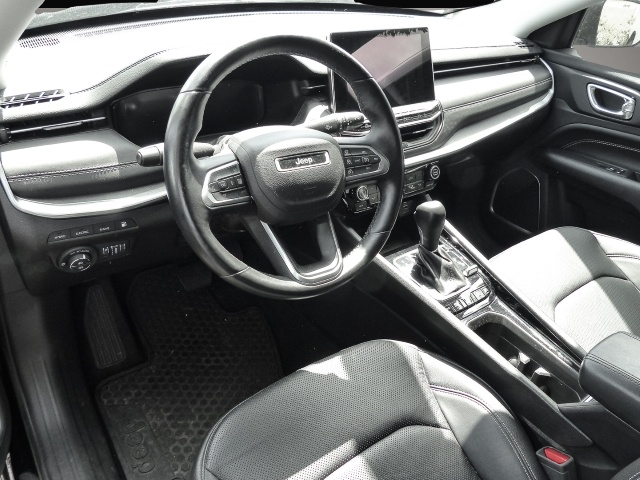Jeep Compass (12/2022, Hybrid (Benzin/Elektro))