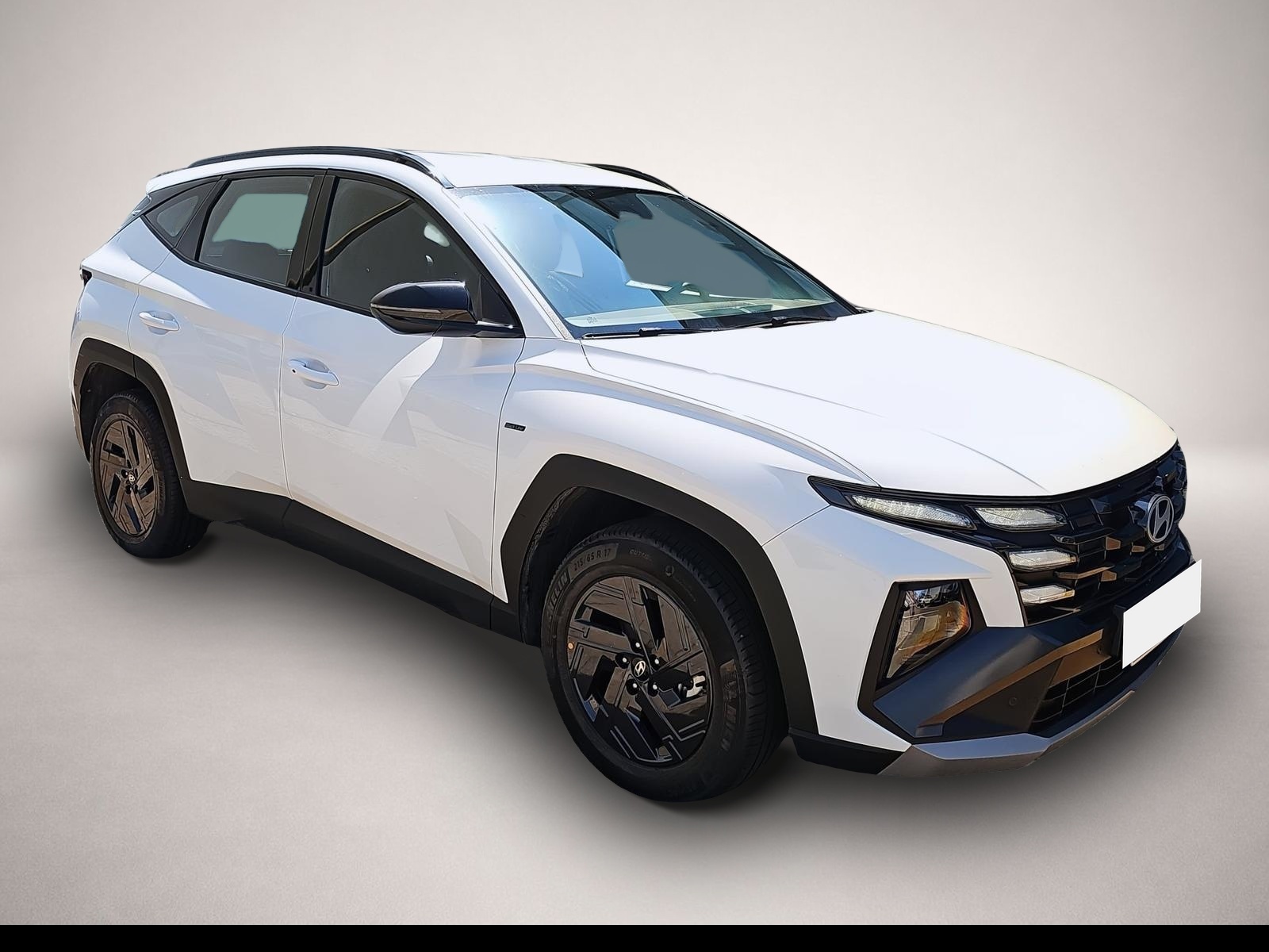 Hyundai TUCSON (05/2026, Benzin)