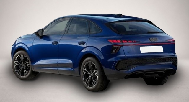 Audi Q3 (07/2026, Diesel)