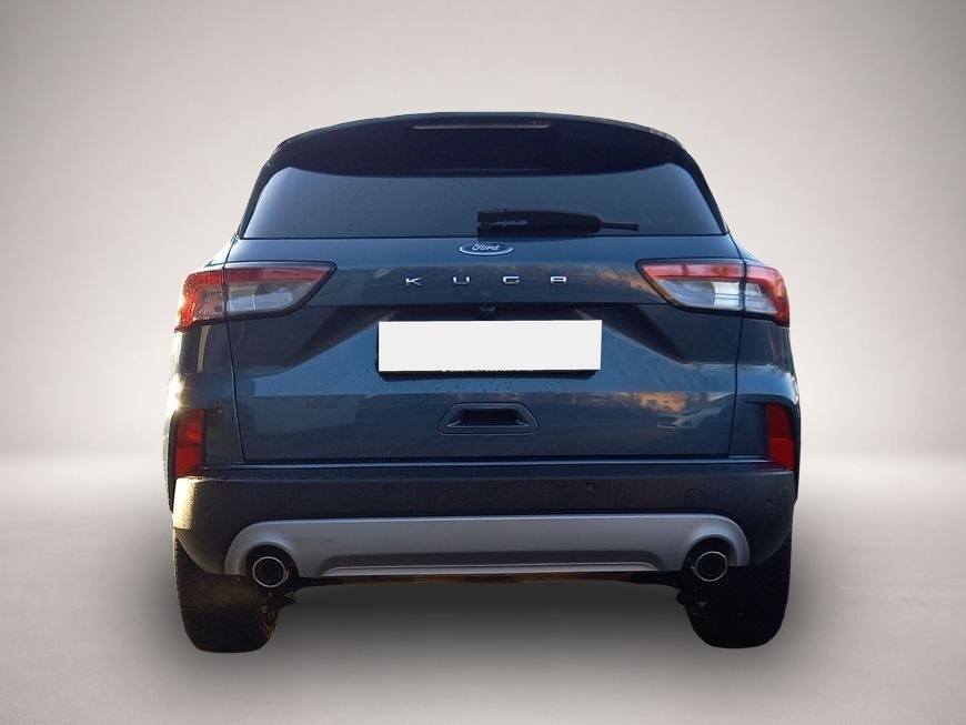 Ford Kuga (09/2022, Benzin)