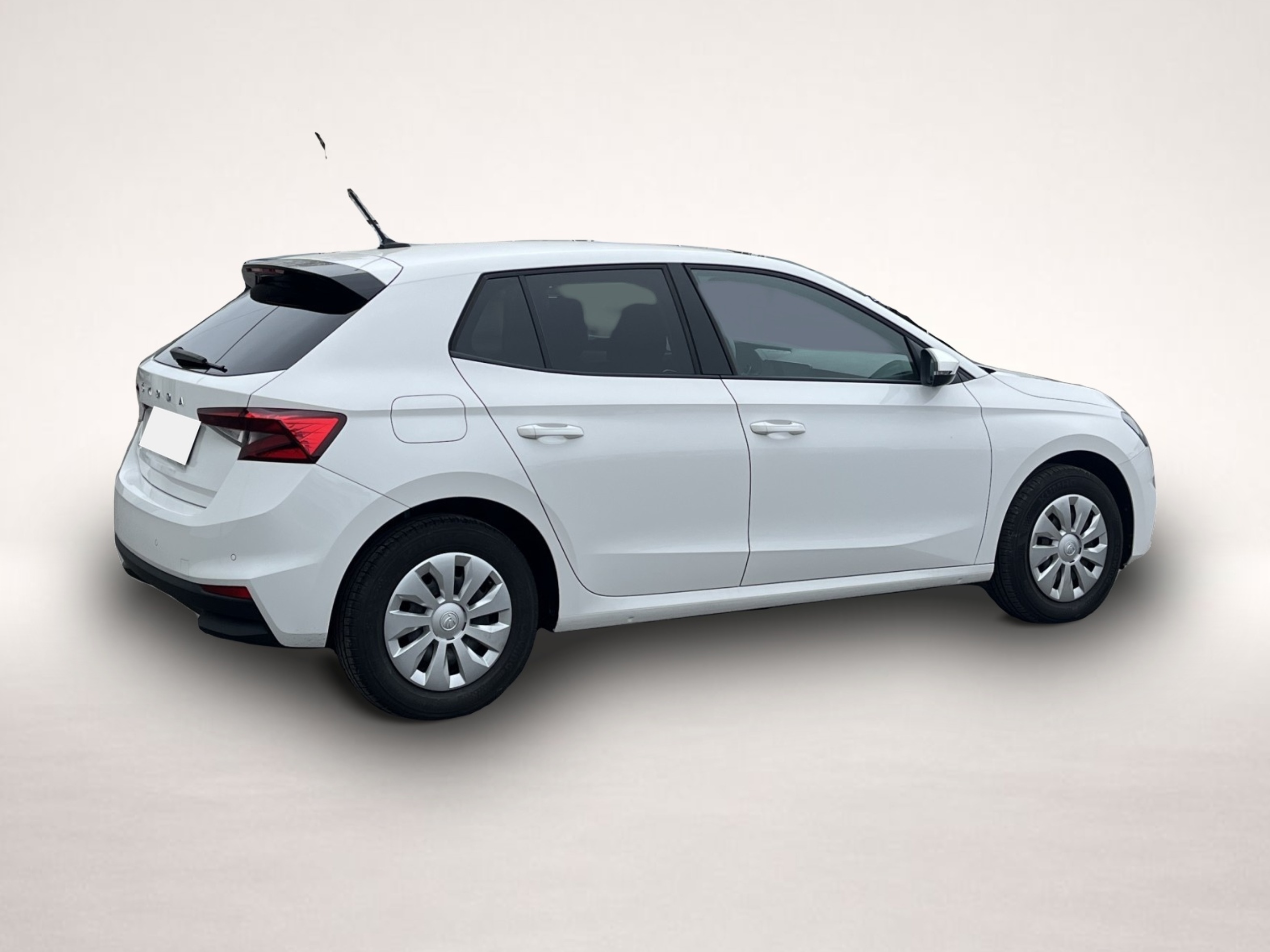 Skoda Fabia (08/2022, Benzin)