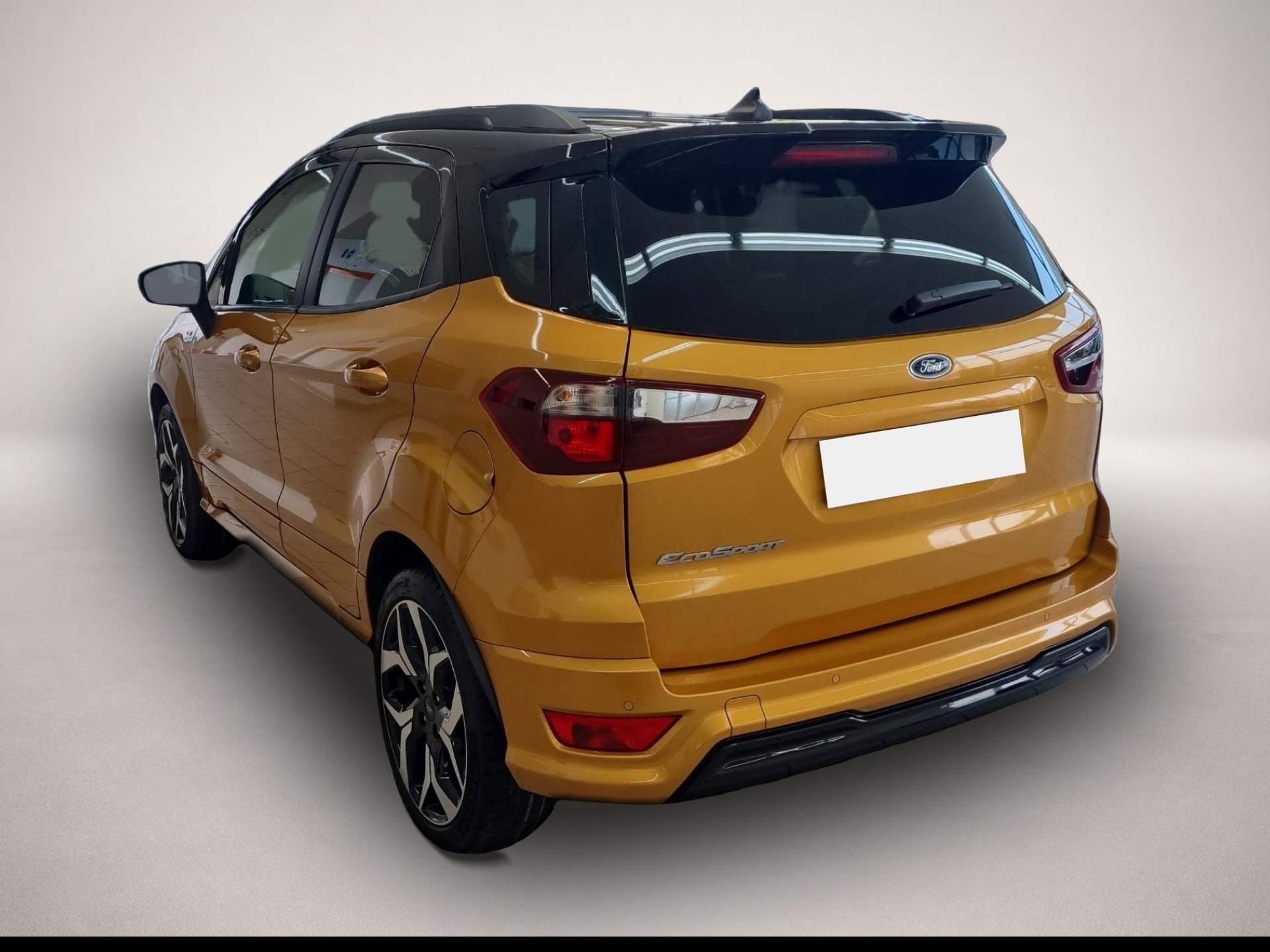 Ford EcoSport (10/2021, Benzin)