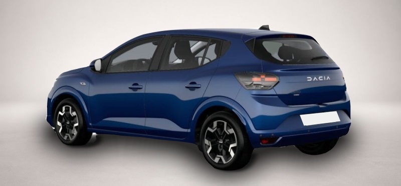 Dacia Sandero, image 3 of 5
