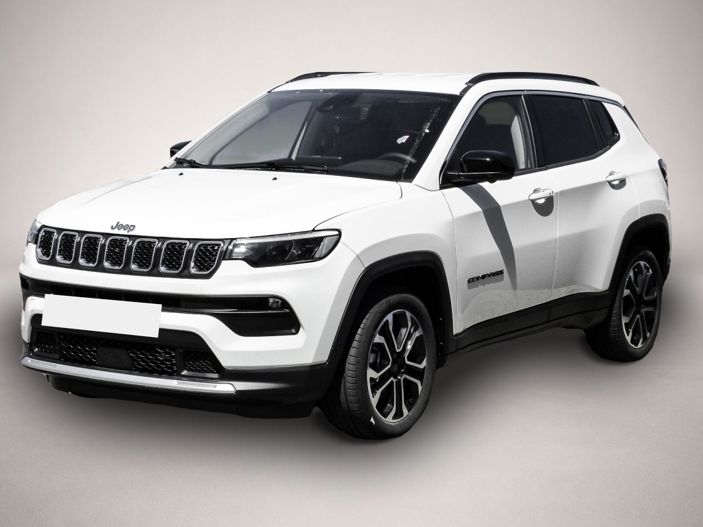 Jeep Compass (06/2023, Benzin)