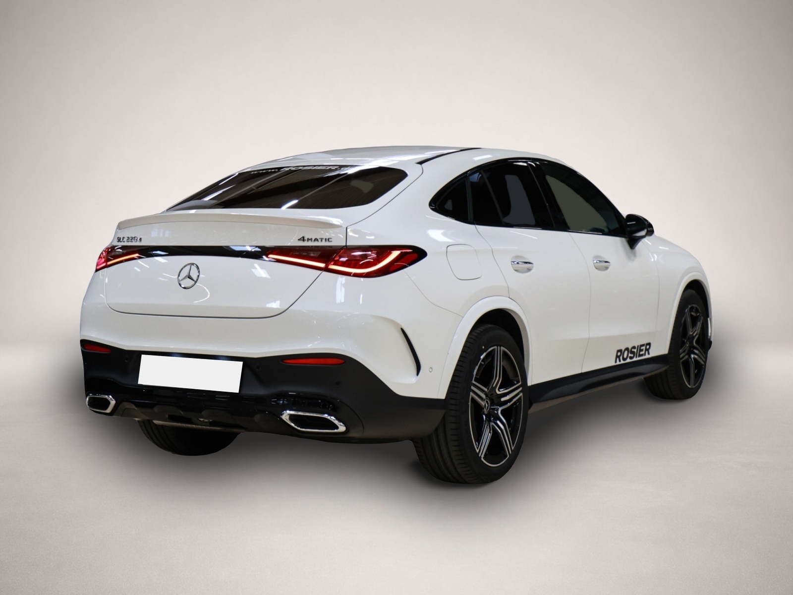 Mercedes-Benz GLC 220 (02/2026, Diesel)