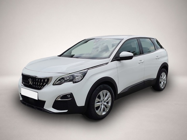 Peugeot 3008 (04/2018, Benzin)