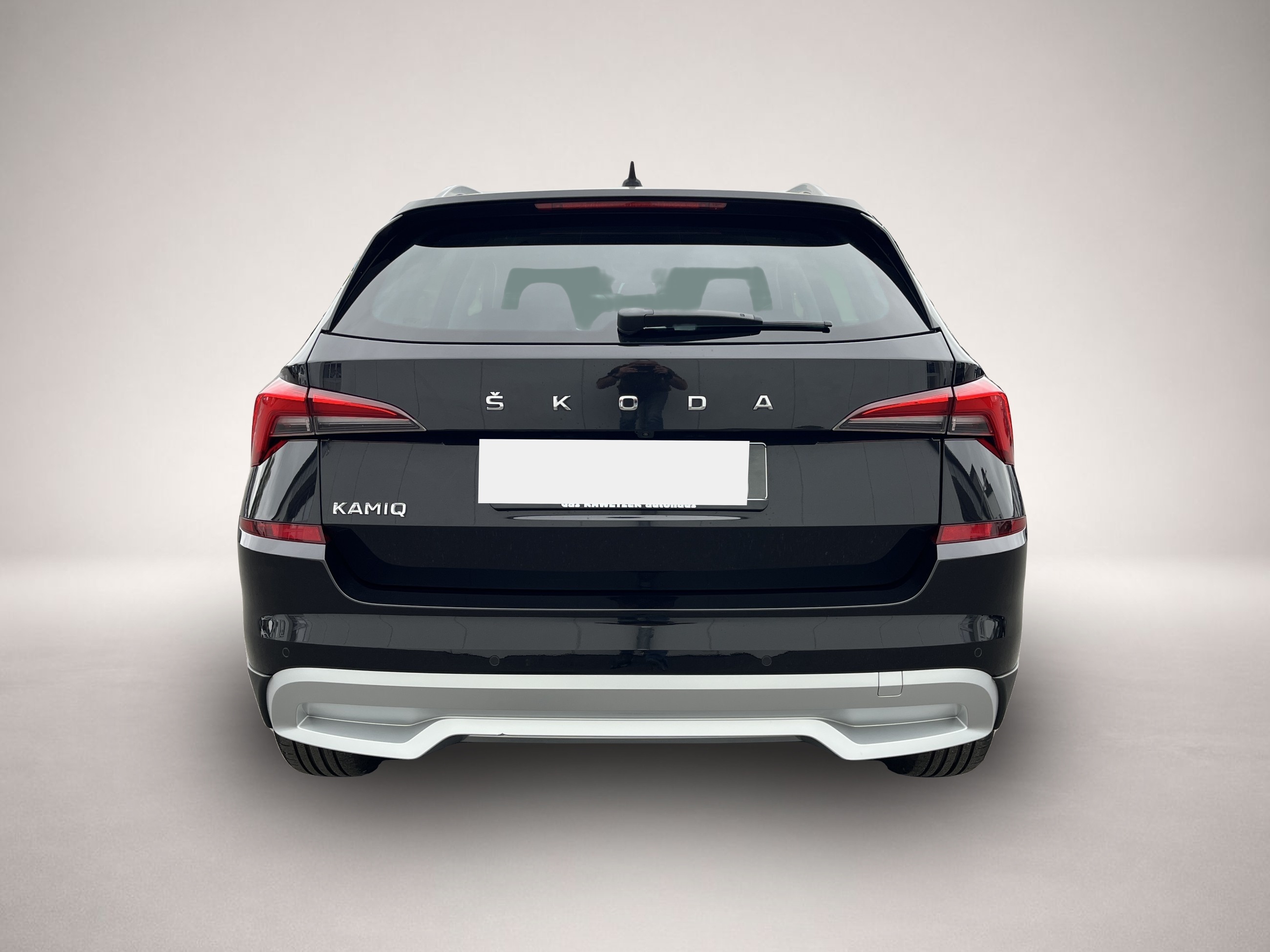 Skoda Kamiq (02/2023, Benzin)