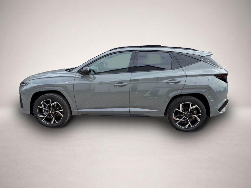 Hyundai TUCSON (, Benzin)