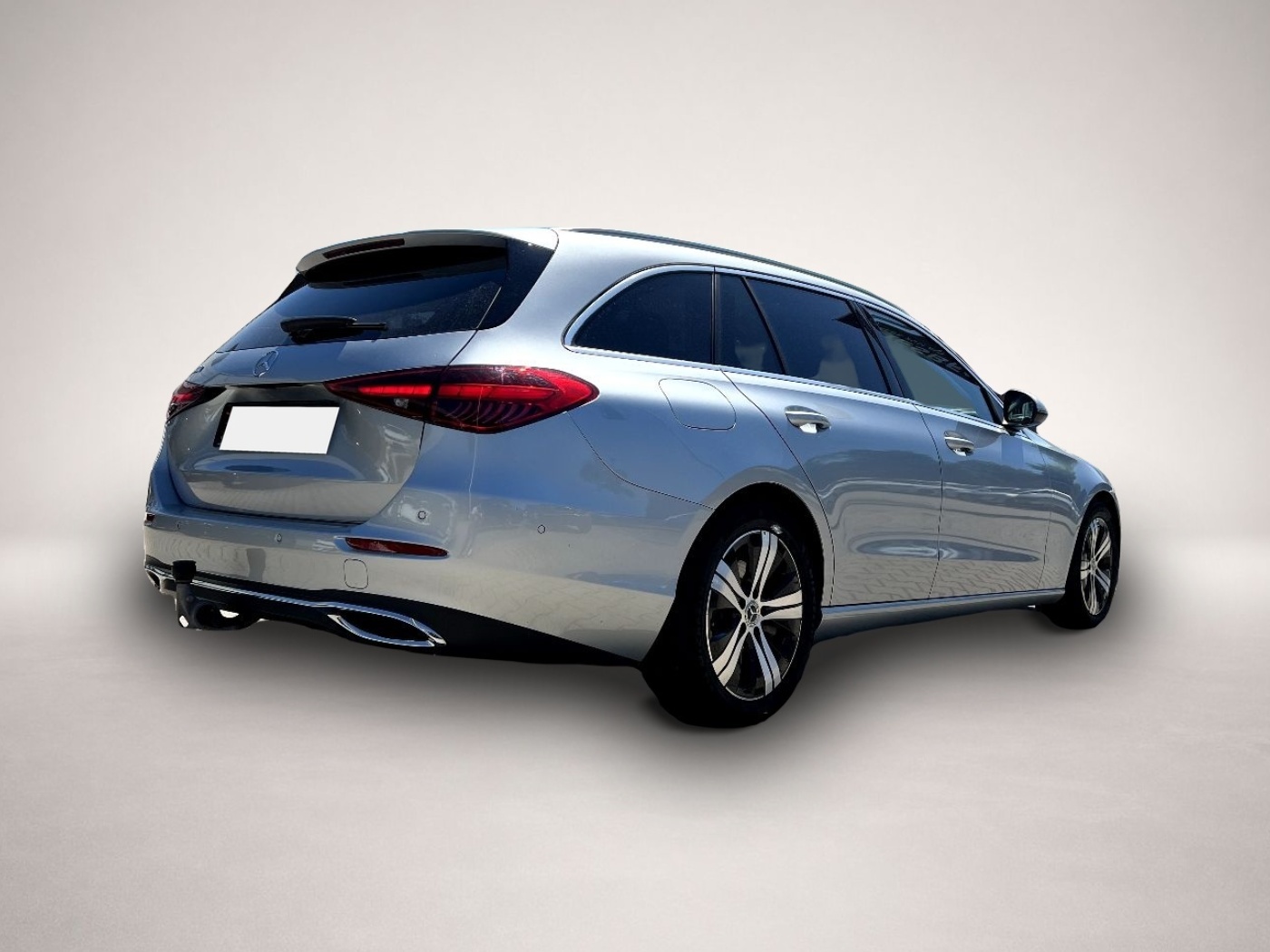 Mercedes-Benz C 220 (07/2023, Diesel)