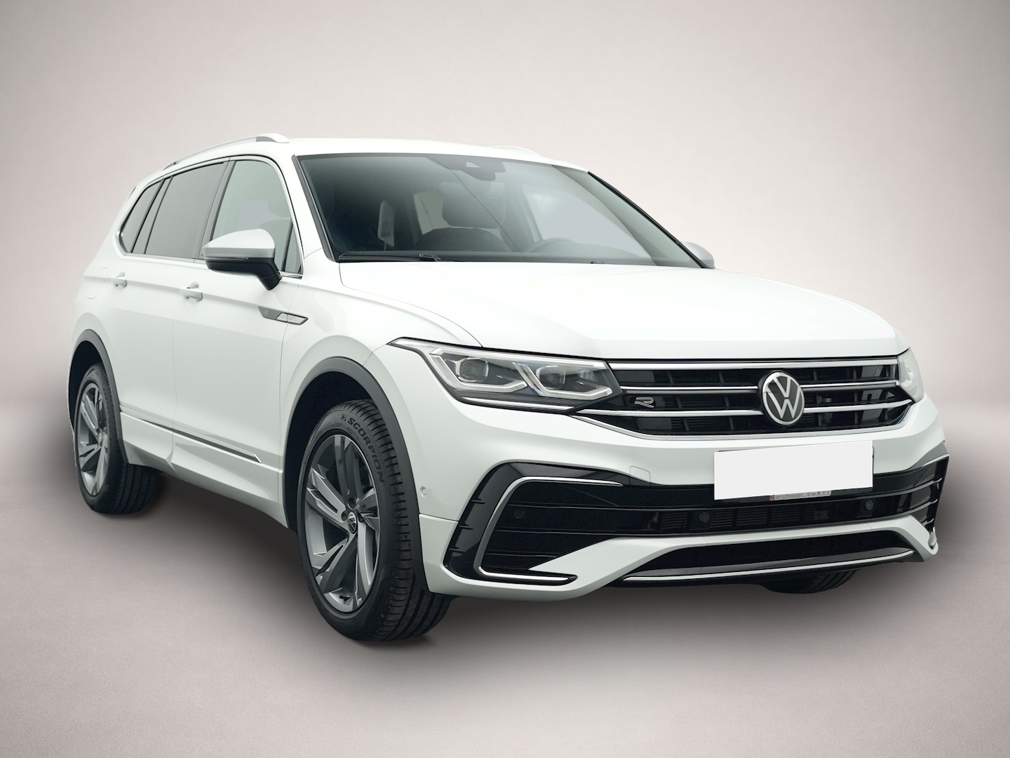 Volkswagen Tiguan Allspace (04/2025, Diesel)