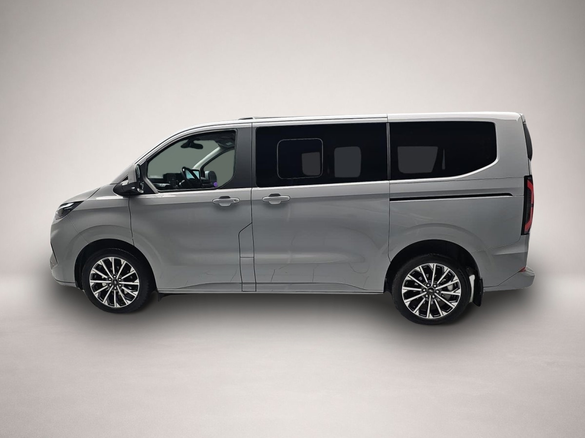Ford Tourneo Custom (04/2026, Diesel)