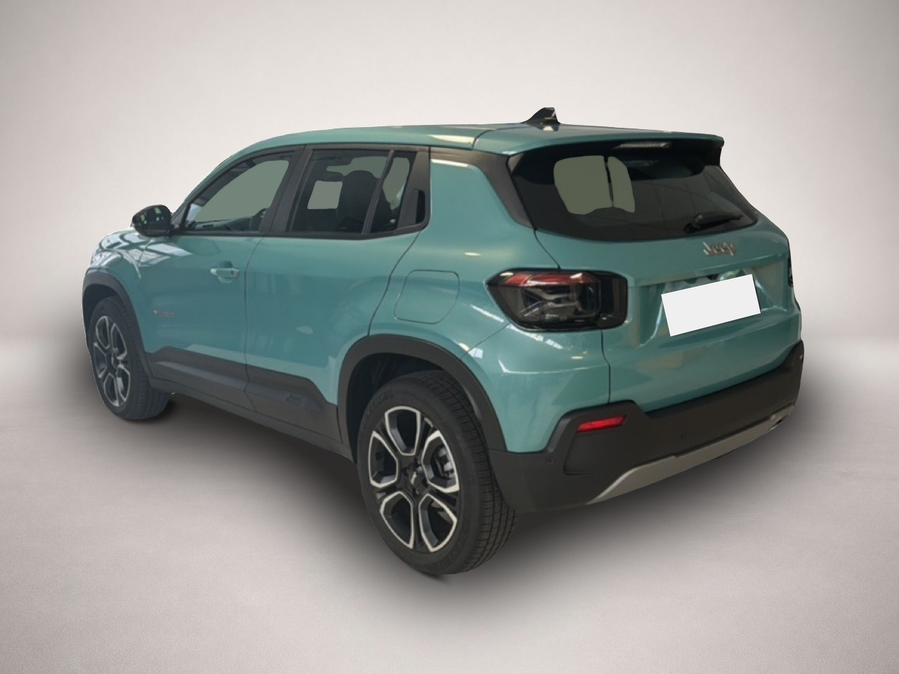 Jeep Avenger (09/2023, Benzin)