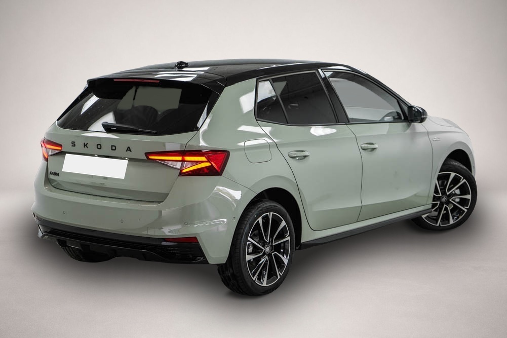 Skoda Fabia, image 3 of 4