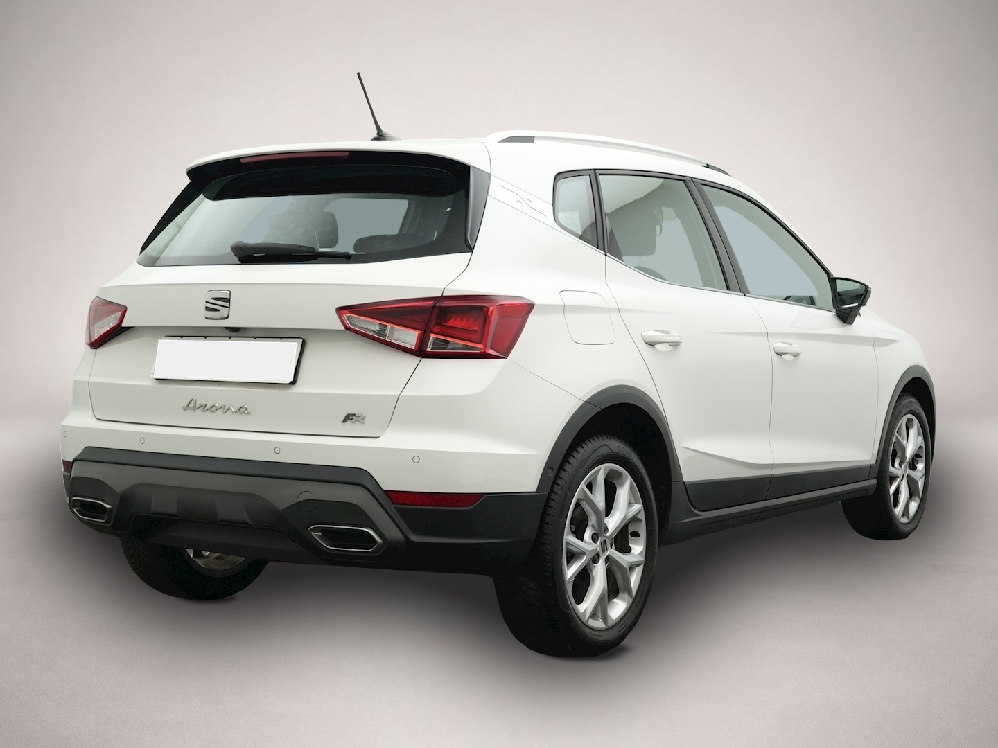 Seat Arona (05/2024, Benzin)