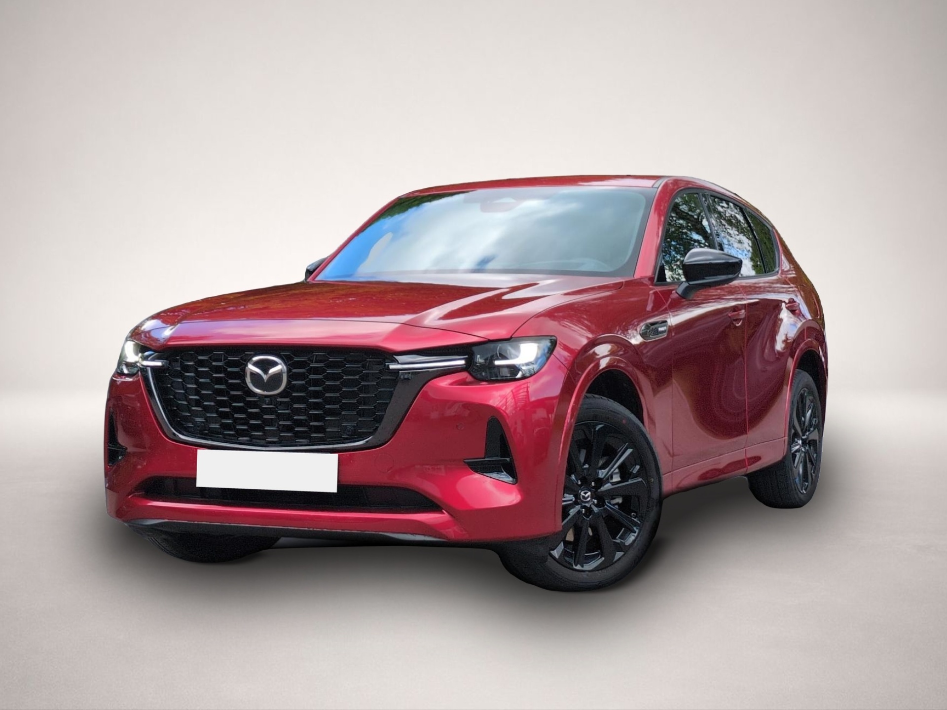 Mazda CX-60 (04/2025, Hybrid (Benzin/Elektro))