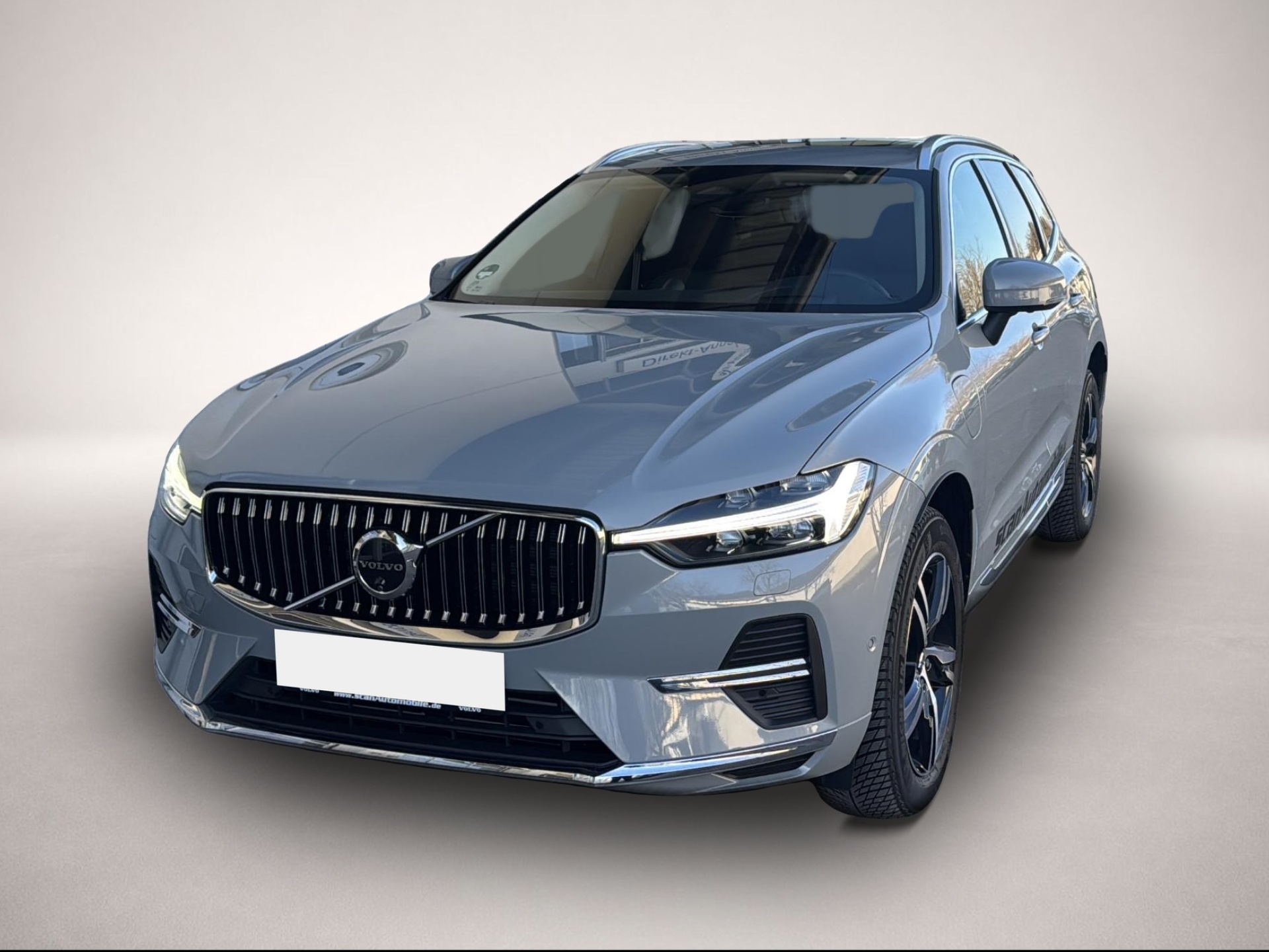 Volvo XC60 (02/2025, Hybrid (Benzin/Elektro))
