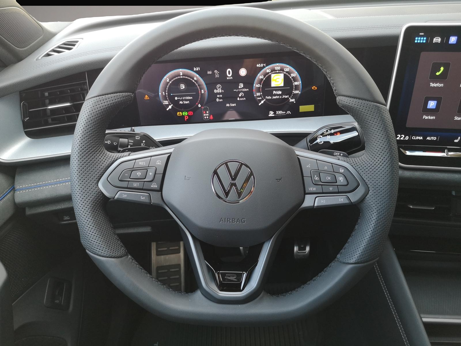 Volkswagen Tayron (06/2026, Diesel)