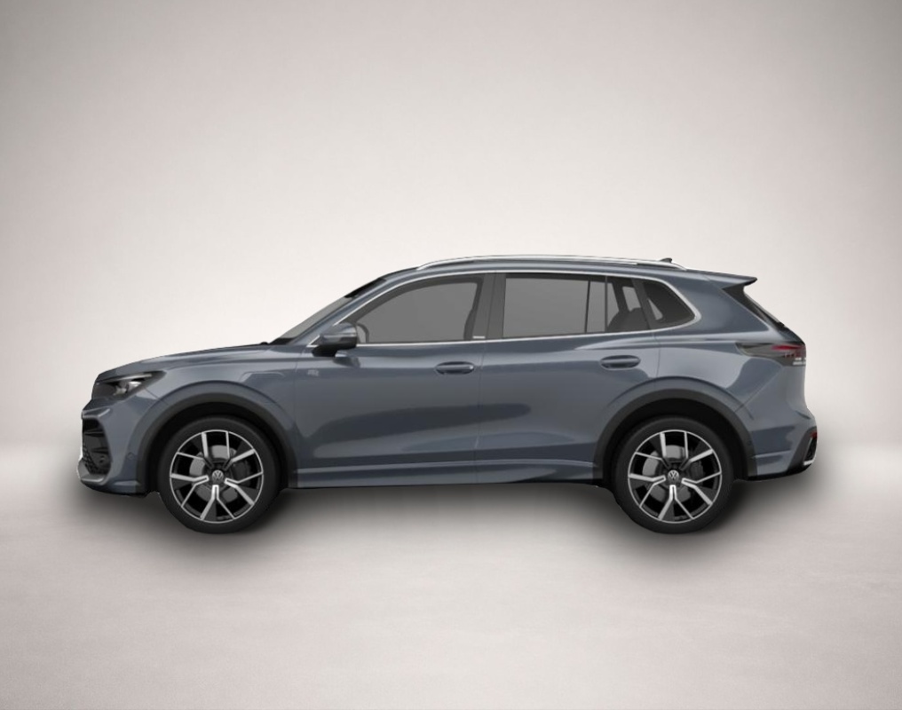 Volkswagen Tiguan, Bild 2 von 16