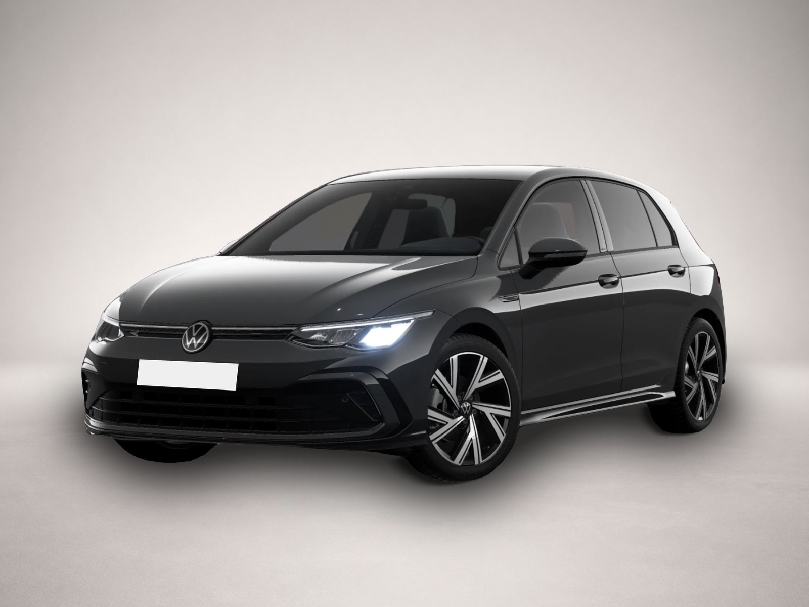 Volkswagen Golf (02/2024, Benzin)