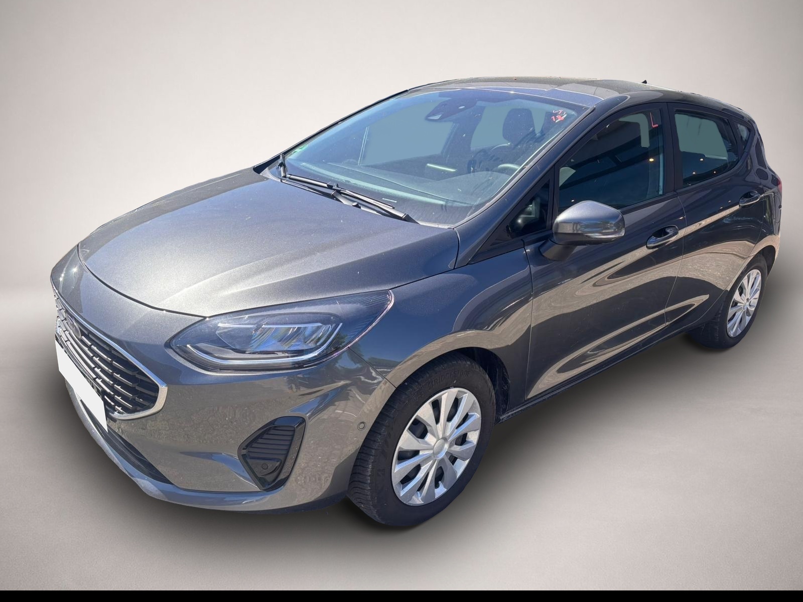 Ford Fiesta (02/2023, Benzin)