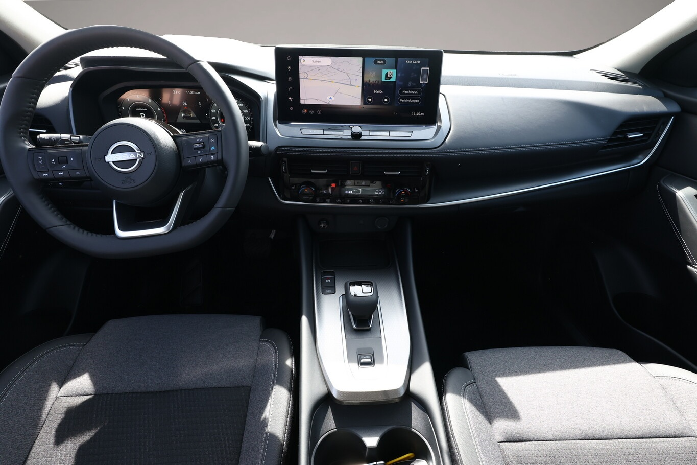 Nissan Qashqai (03/2026, Benzin)