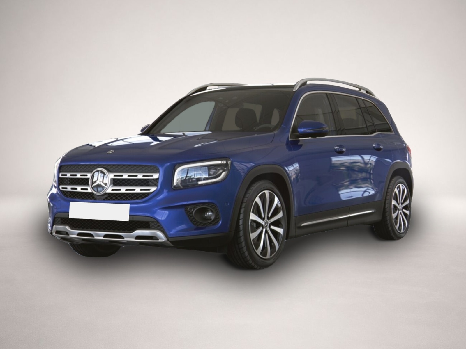 Mercedes-Benz GLB 200 (08/2023, Benzin)